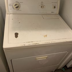 Kenmore Washer & Dryer  500 Series