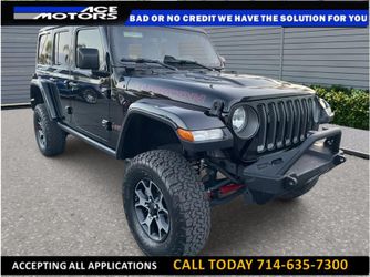 2019 Jeep Wrangler Unlimited