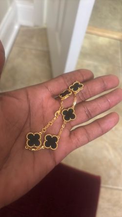 Van cleef necklace