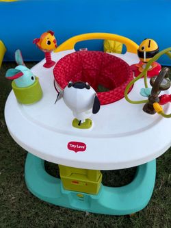 Tiny Love Baby Activity Center