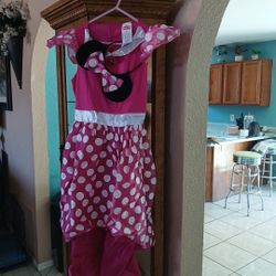 Minnie Mouse Costume 