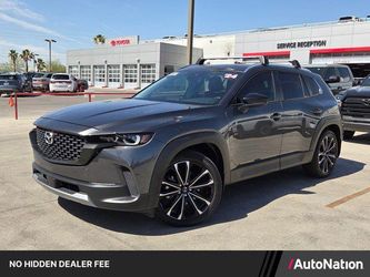 2024 Mazda CX-50