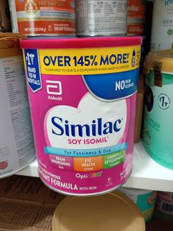 Formula soy