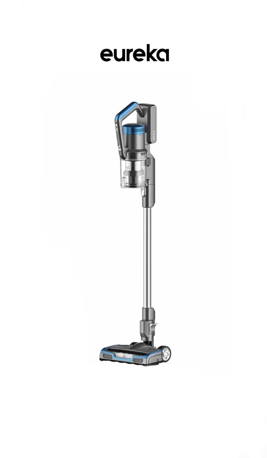 Eureka NEC380 Stylus Lightweight Cordless Vacuum Cleaner
