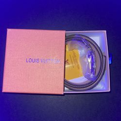 Louis Vuitton Belt 