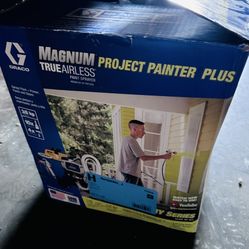 Paint Sprayer 