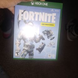 Fortnite deep freeze bundle