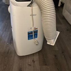 Portable Air Conditioner and Heater 