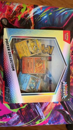 Pokemon Cards - Prismatic Evolutions