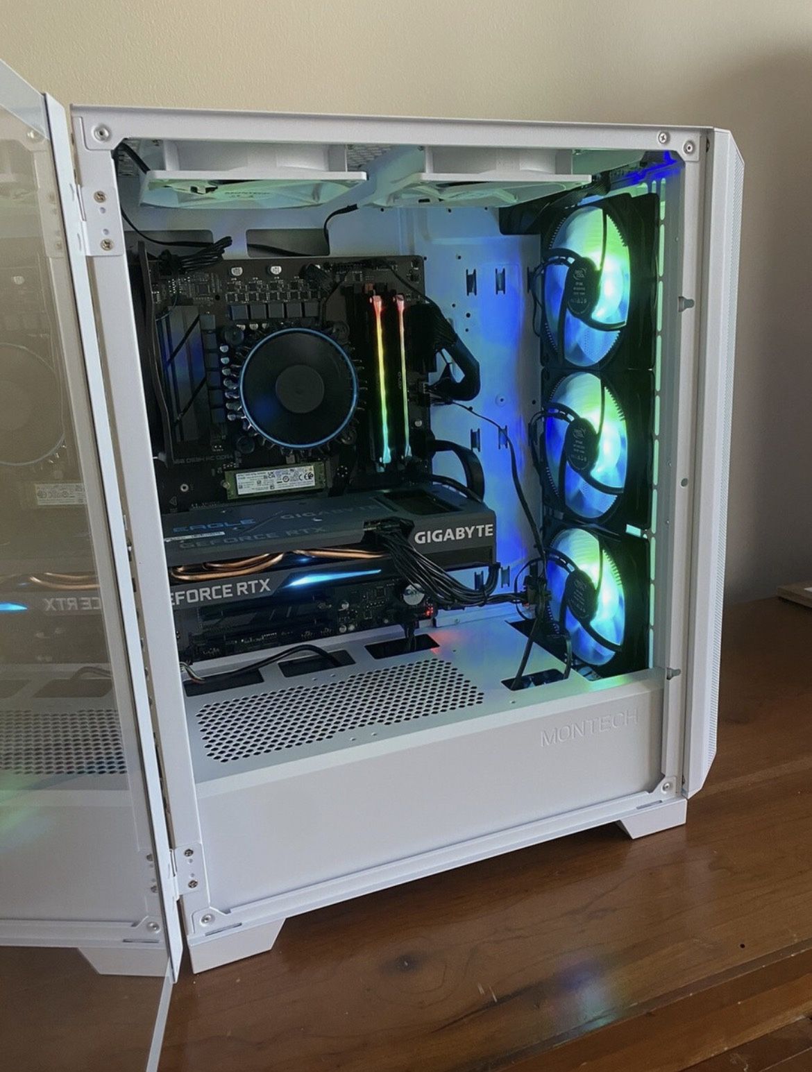Skytech Gaming Pc