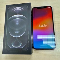 Apple iPhone 12 Pro Unlocked 5G 