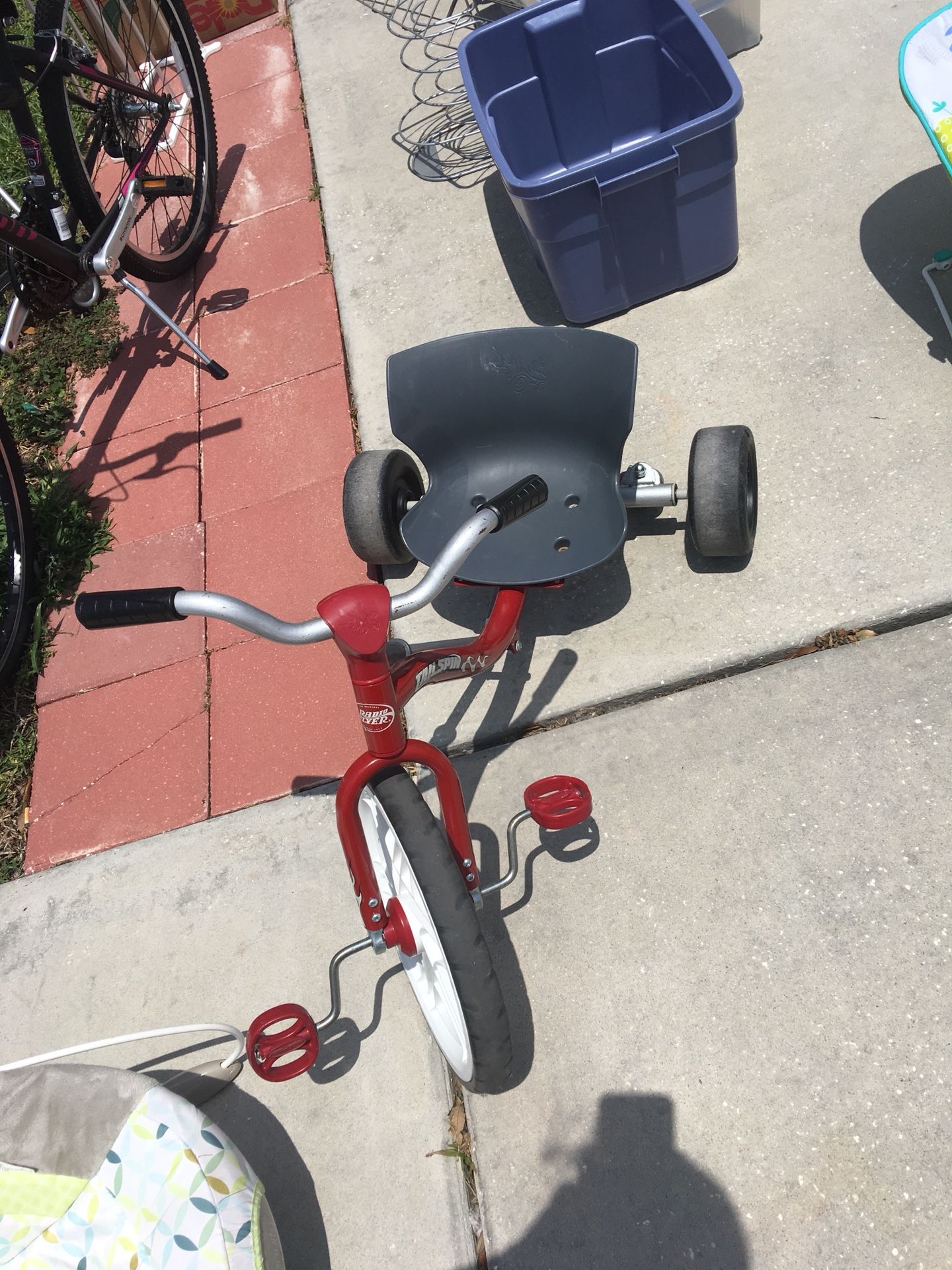 Kids bicycle