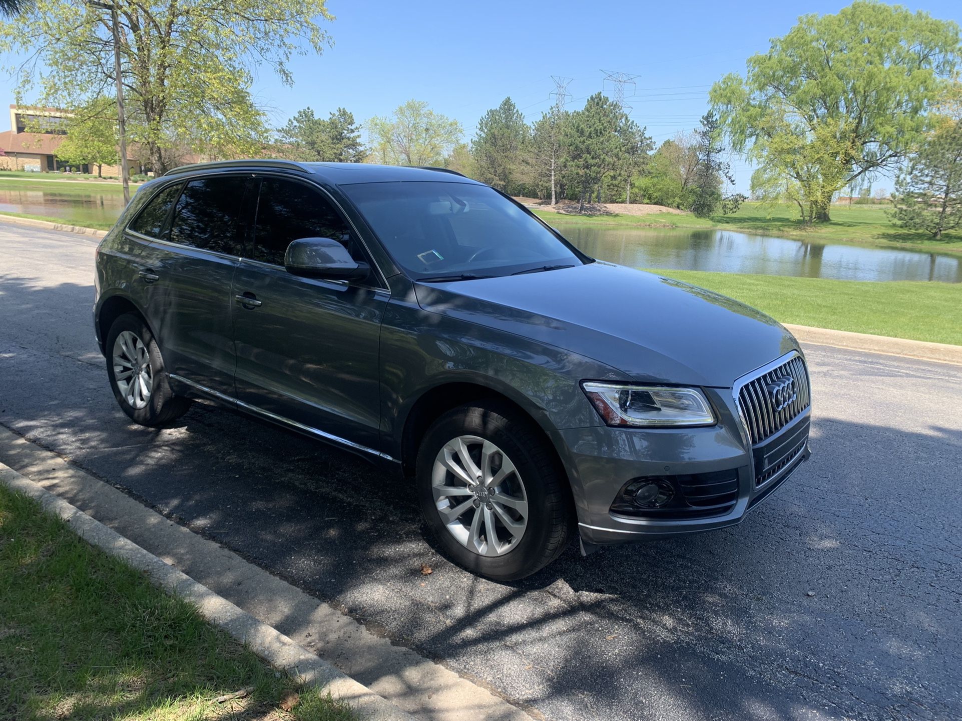 2014 Audi Q5