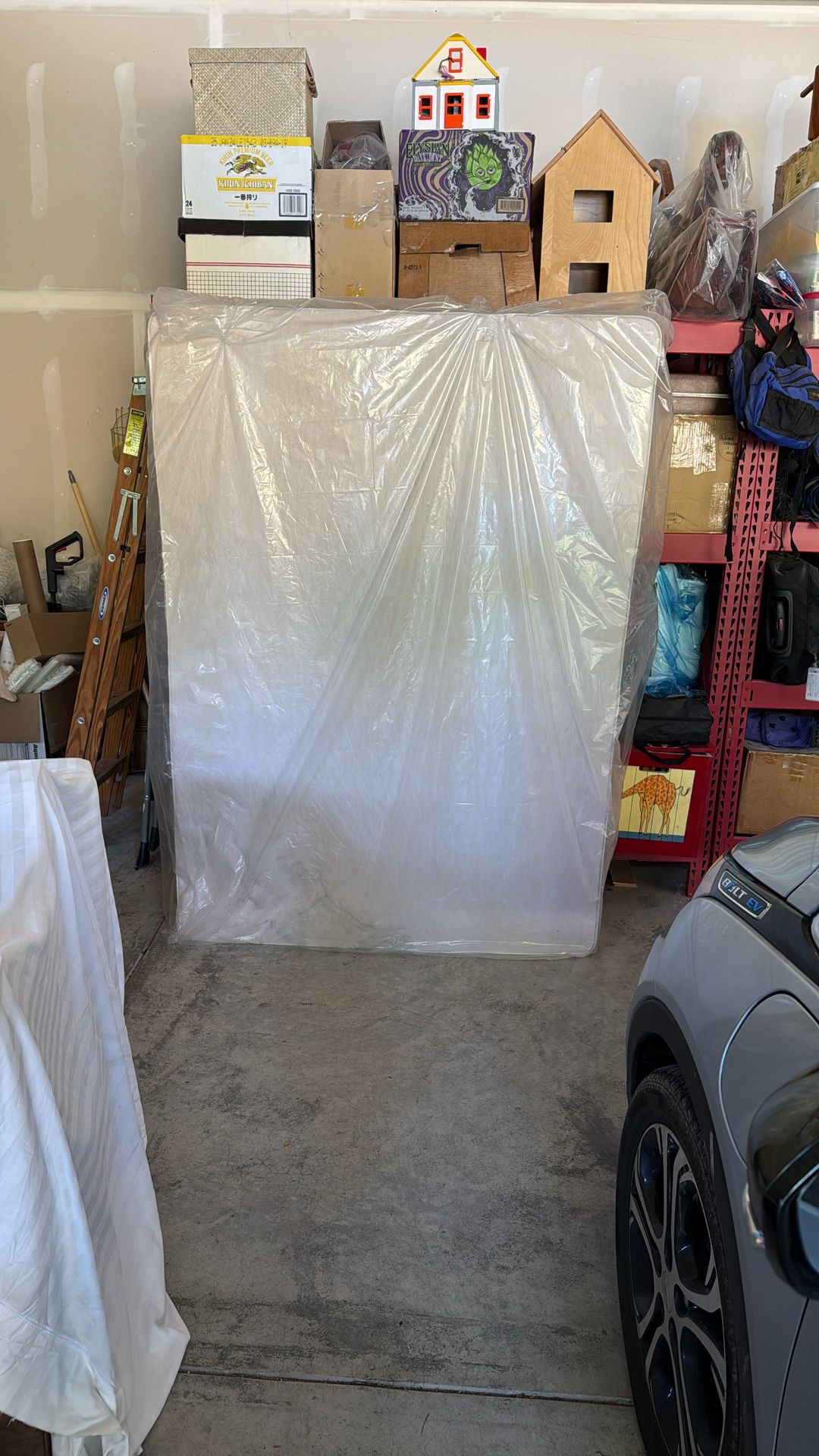 Double Bed Box Spring