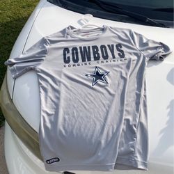 Cowboys shirt 