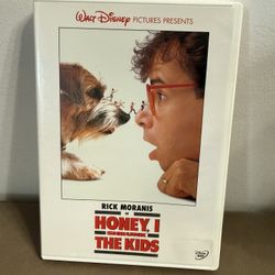 Honey I Shrunk the Kids DVD
