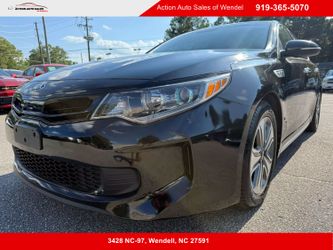 2017 Kia Optima Hybrid
