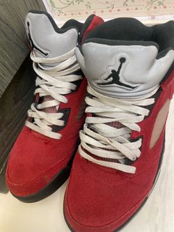 Air Jordan 5 Raging Bull / Toro Bravo – Used