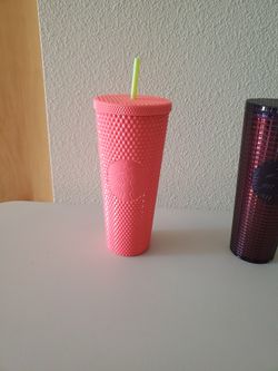 Starbucks tumblers