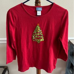 Adult Size Small Ugly Sweater Shirt Just $5
