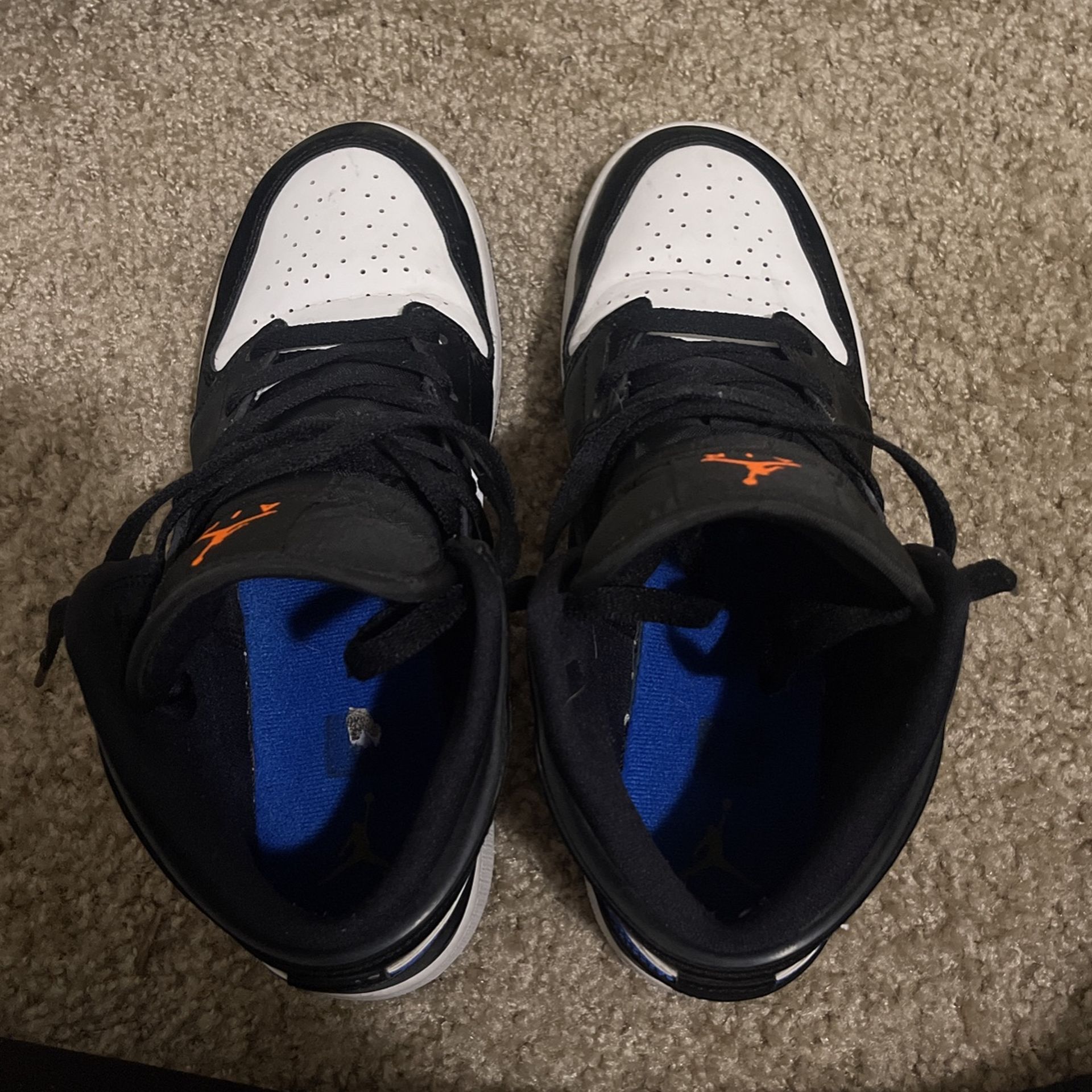 Jordan 1 mid