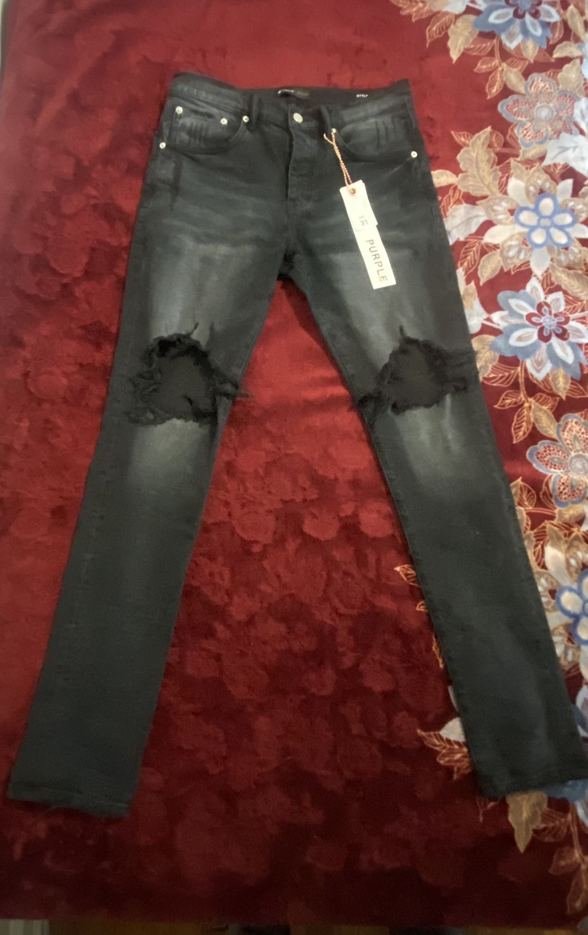 Purple Brand Jeans Size 31