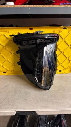 Cadillac Escalade left driver side headlight 2025 2026