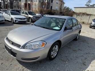 2007 Chevrolet Impala