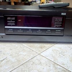 Sherwood RX 4109 4 Channel Stereo Receiver