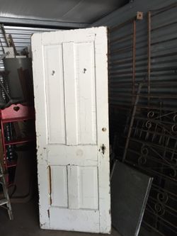 4panel doors 30x80 2pcs