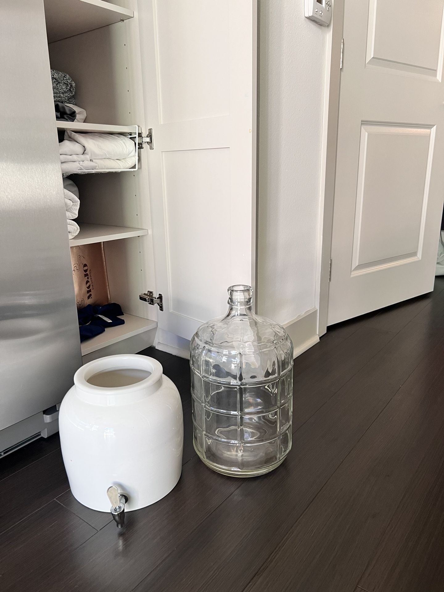 Ceramic And luxury glass water System