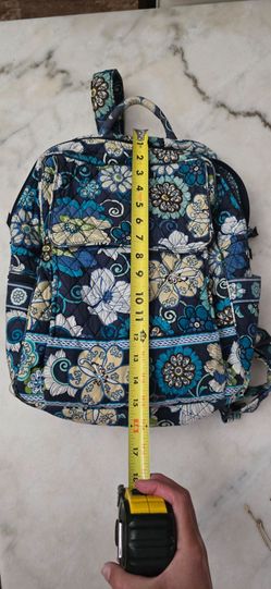 Vera Bradley backpack, lightweight