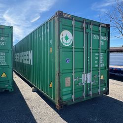 40 Foot High Cube Shipping Containers