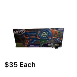 Nerf Elite 2.0 Flip Shots Flip 32 Blaster