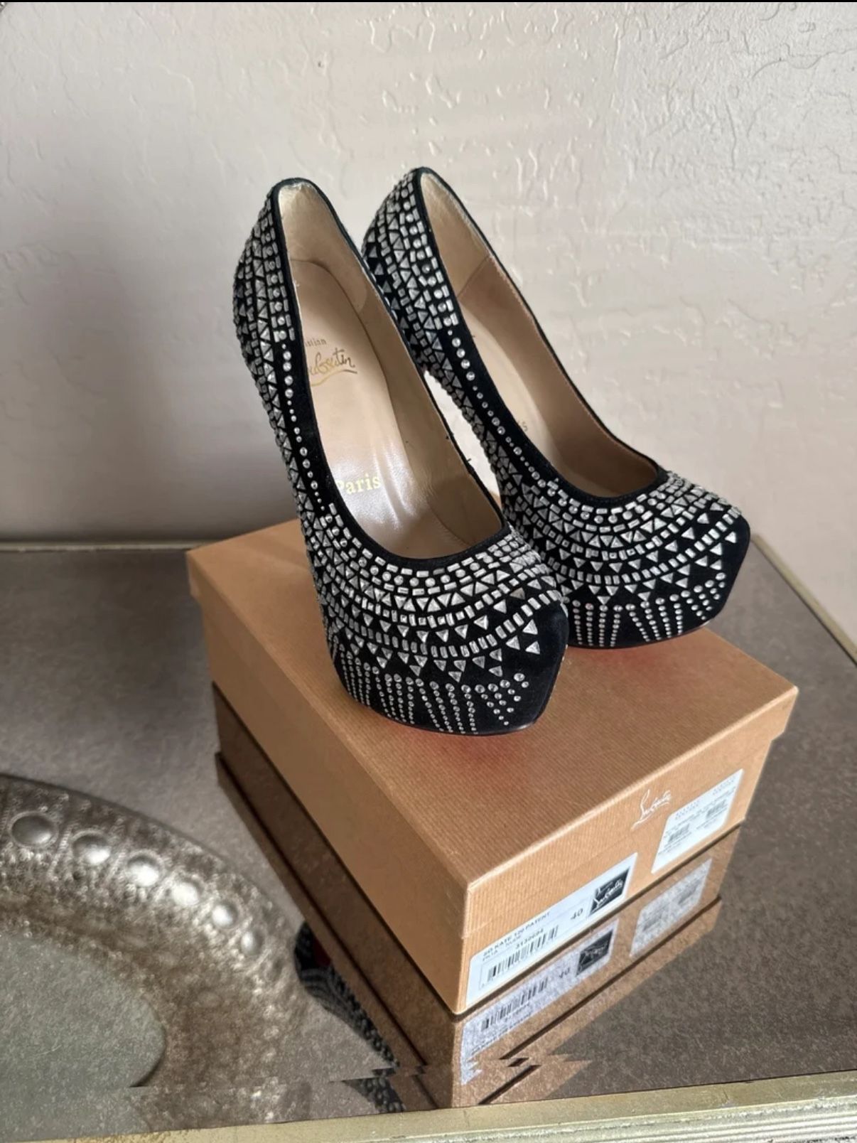 Christian Louboutin Replicas