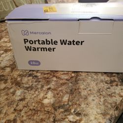 Baby Travel Bottle Warmer