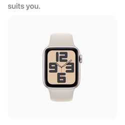 Apple Watch SE 2nd Gen