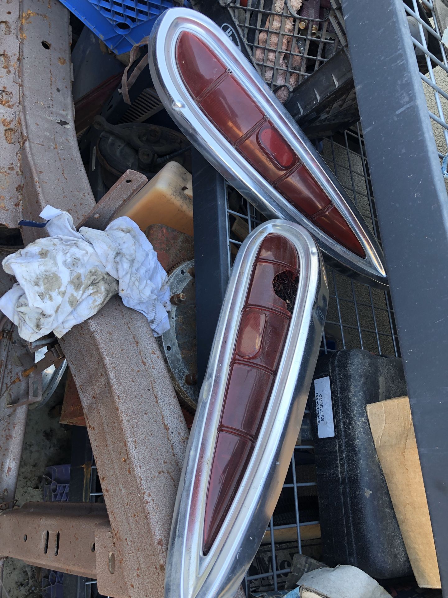 1959 impala tail lights for Sale in Corona, CA OfferUp