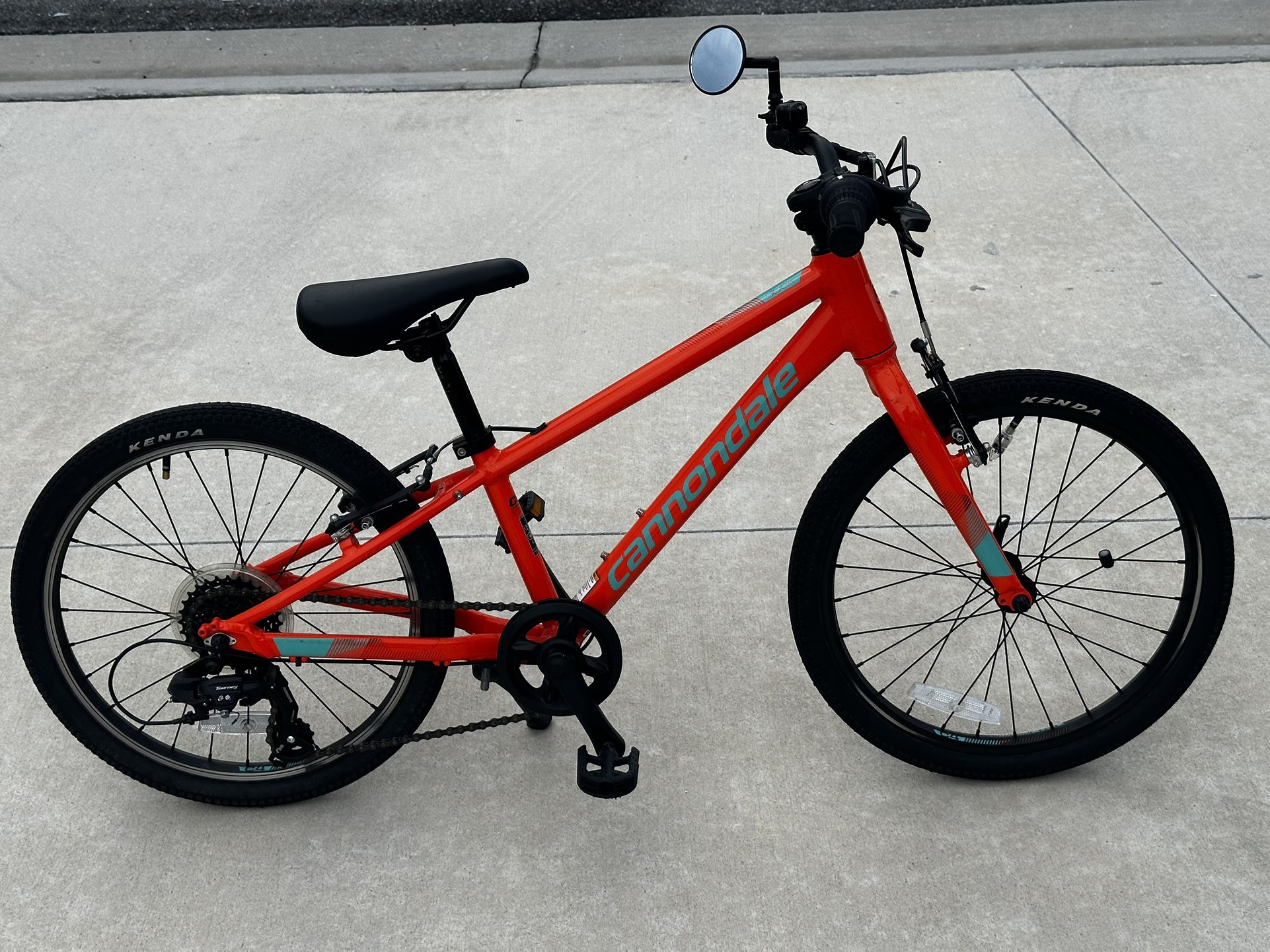 2019 Cannondale Quick 20”
