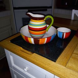 3 Piece Serving Dish