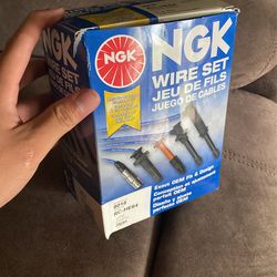 NGk Wire Set