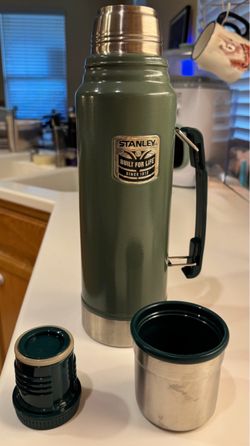 Stanley Classic Vacuum Insulated Thermos