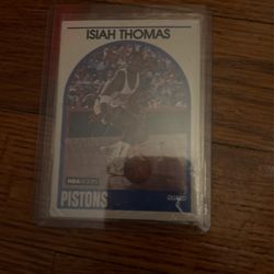 Isaiah Thomas