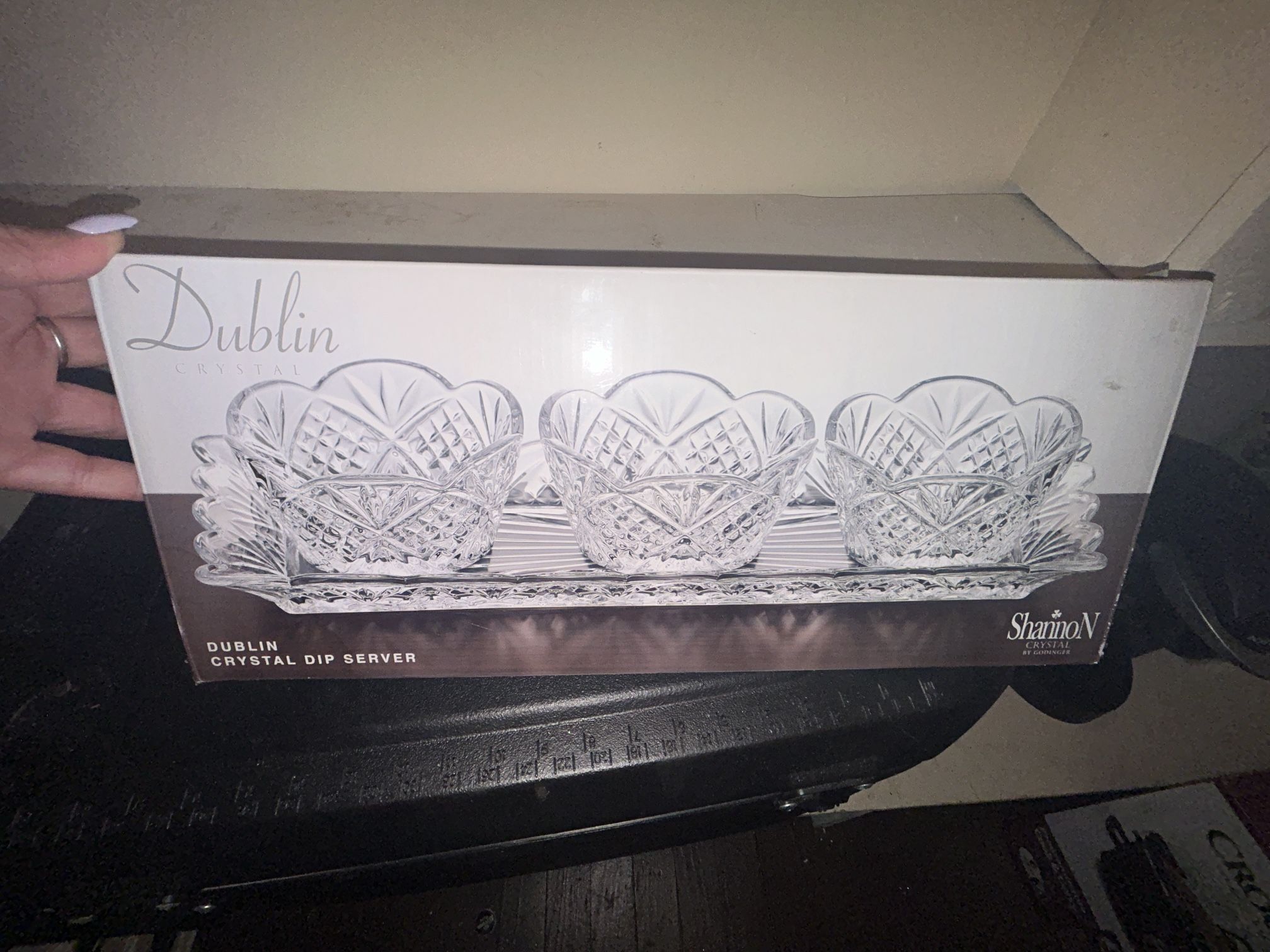 Glass Dip Server 