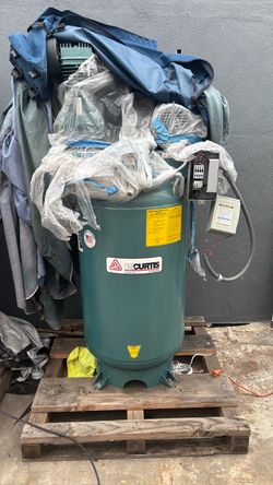 80 gallon compressor
