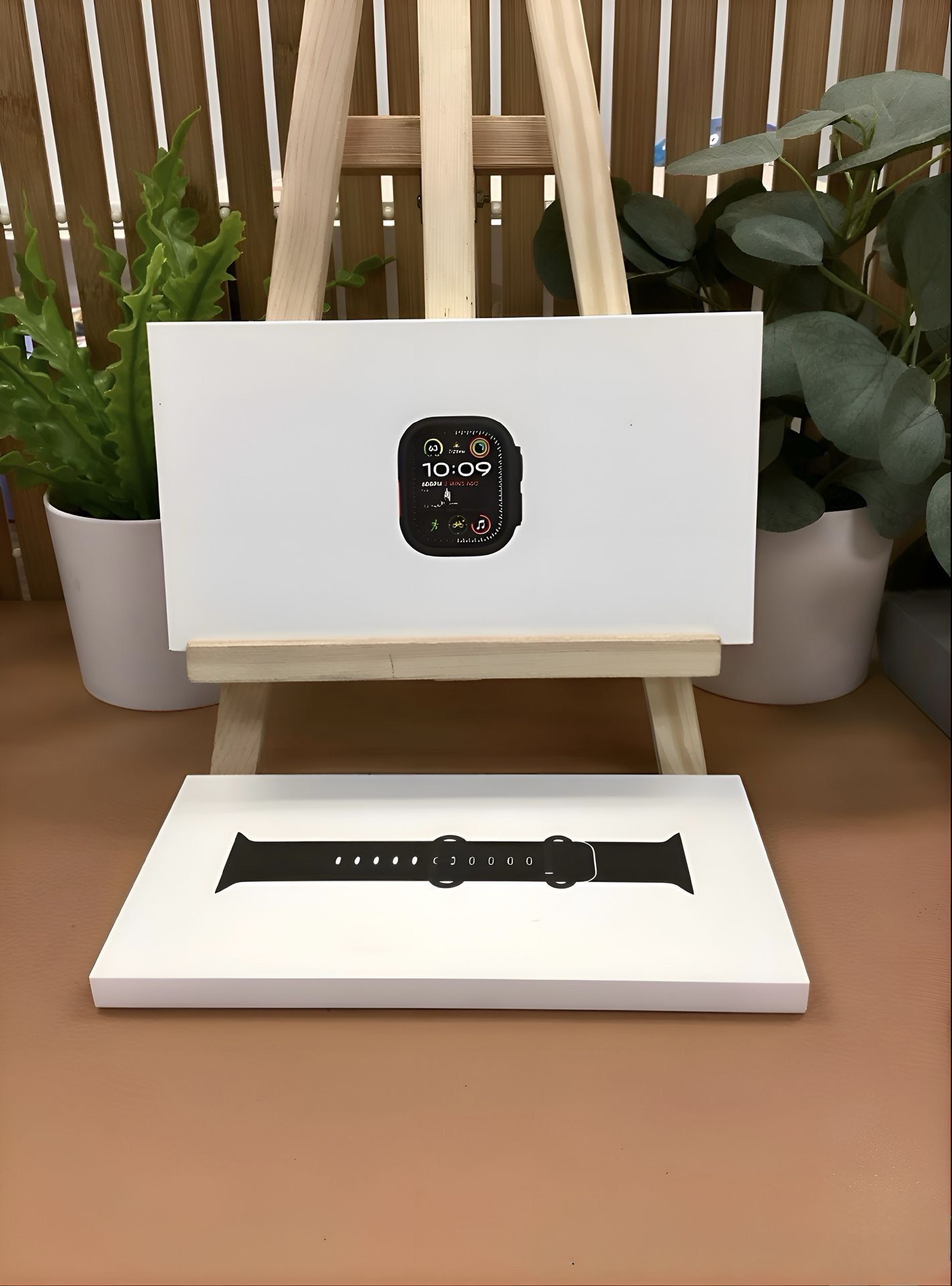 1:1 ULTRA 2 Watch With GPS + Cellular | Latest Model | Advanced Features + Warranty π«