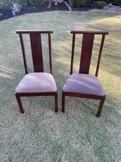 Dining Chair Pine