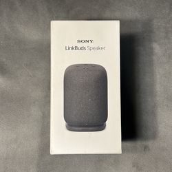 Sony LinkBuds Speaker