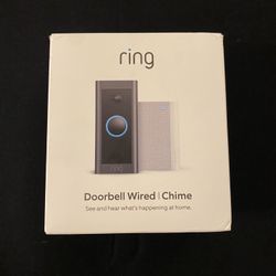 Ring Camera
