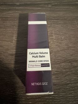 Wrinkle calcium stick